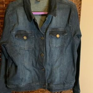 Fashion Denim Jacket